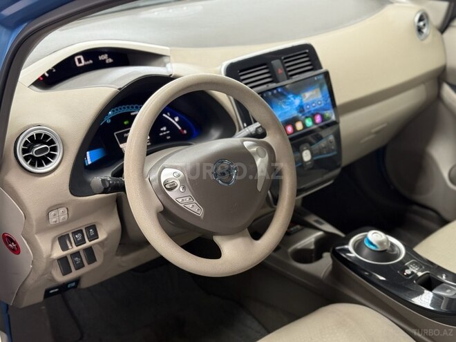 Nissan Leaf 2011, 110,000 km - 0.0 l - Gəncə