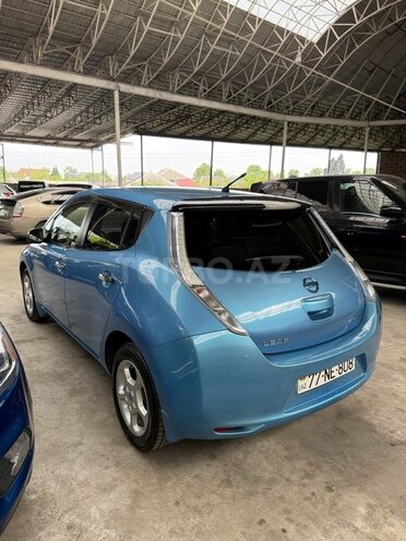 Nissan Leaf 2011, 110,000 km - 0.0 l - Gəncə