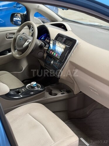 Nissan Leaf 2011, 110,000 km - 0.0 l - Gəncə