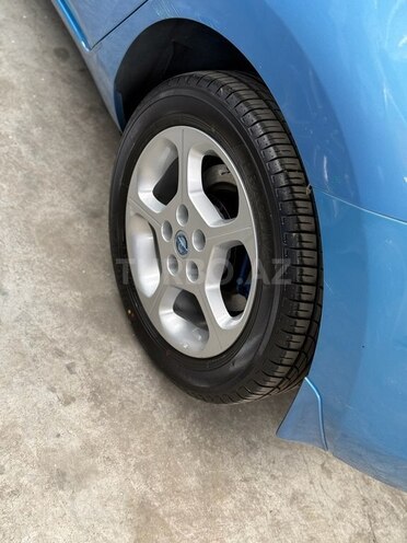 Nissan Leaf 2011, 110,000 km - 0.0 l - Gəncə