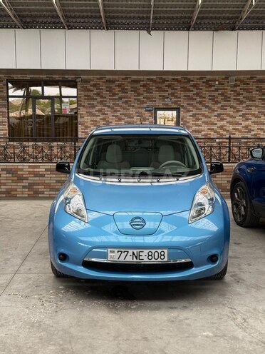 Nissan Leaf 2011, 110,000 km - 0.0 l - Gəncə
