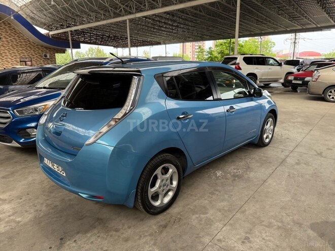 Nissan Leaf 2011, 110,000 km - 0.0 l - Gəncə