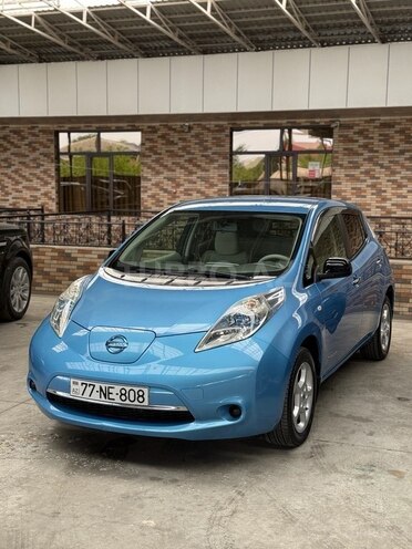 Nissan Leaf 2011, 110,000 km - 0.0 l - Gəncə
