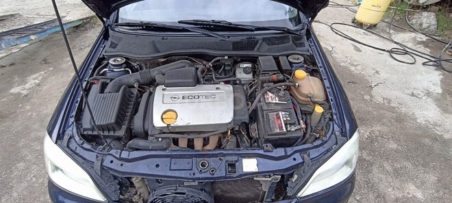 Opel Astra 1998, 355,555 km - 1.6 л - Mingəçevir