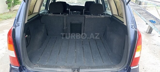 Opel Astra 1998, 355,555 km - 1.6 л - Mingəçevir