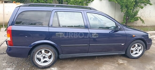 Opel Astra 1998, 355,555 km - 1.6 л - Mingəçevir