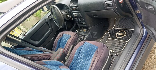 Opel Astra 1998, 355,555 km - 1.6 л - Mingəçevir