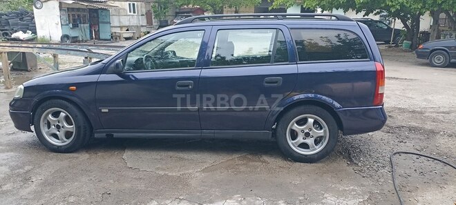 Opel Astra 1998, 355,555 km - 1.6 л - Mingəçevir