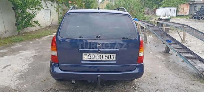 Opel Astra 1998, 355,555 km - 1.6 л - Mingəçevir