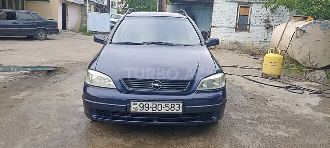 Opel Astra 1998, 355,555 km - 1.6 л - Mingəçevir