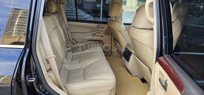 Lexus LX 570 2008, 462,000 km - 5.7 l - Bakı