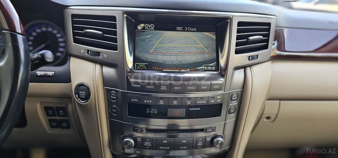 Lexus LX 570 2008, 462,000 km - 5.7 l - Bakı