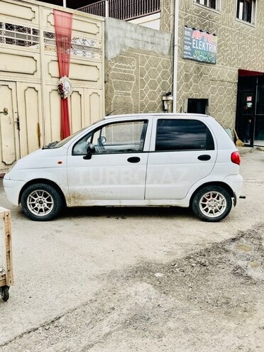 Daewoo Matiz 2009, 135,749 km - 0.8 l - Şəmkir