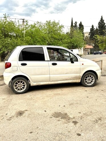 Daewoo Matiz 2009, 135,749 km - 0.8 l - Şəmkir