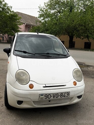 Daewoo Matiz 2009, 135,749 km - 0.8 l - Şəmkir