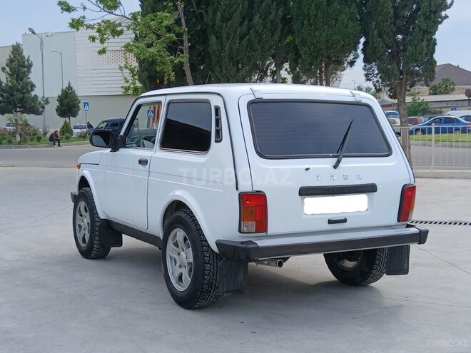 LADA (VAZ) Niva 2013, 126,000 km - 1.7 l - Gəncə