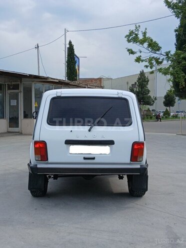 LADA (VAZ) Niva 2013, 126,000 km - 1.7 l - Gəncə