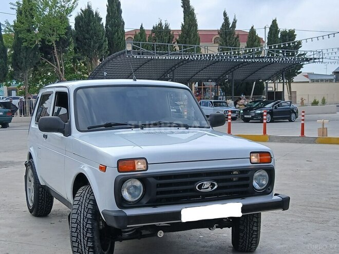 LADA (VAZ) Niva 2013, 126,000 km - 1.7 l - Gəncə