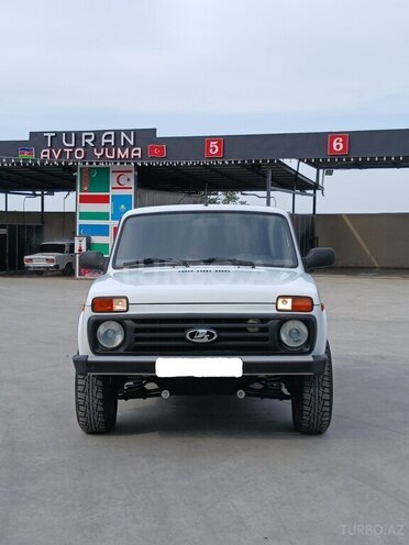 LADA (VAZ) Niva 2013, 126,000 km - 1.7 l - Gəncə