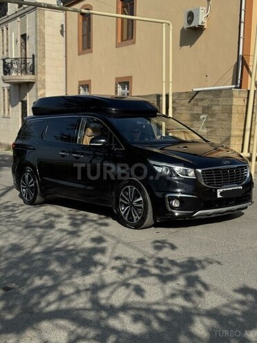 Kia Carnival 2015, 200,000 km - 2.2 l - Bakı
