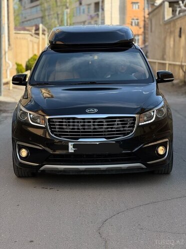 Kia Carnival 2015, 200,000 km - 2.2 l - Bakı