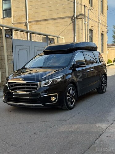 Kia Carnival 2015, 200,000 km - 2.2 l - Bakı