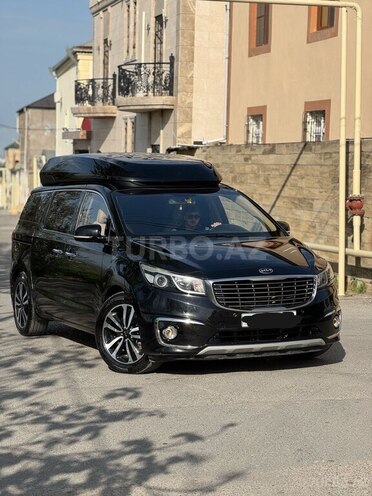 Kia Carnival 2015, 200,000 km - 2.2 l - Bakı