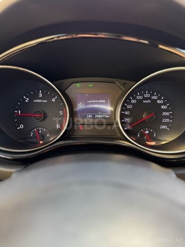 Kia Carnival 2015, 200,000 km - 2.2 l - Bakı