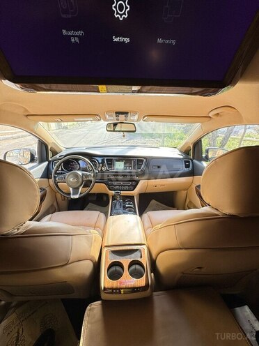 Kia Carnival 2015, 200,000 km - 2.2 l - Bakı