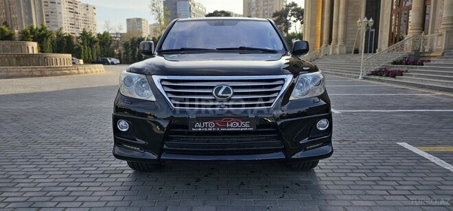 Lexus LX 570 2008, 462,000 km - 5.7 l - Bakı