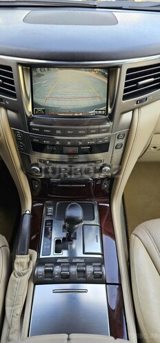 Lexus LX 570 2008, 462,000 km - 5.7 l - Bakı