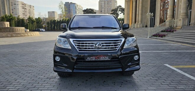 Lexus LX 570 2008, 462,000 km - 5.7 l - Bakı