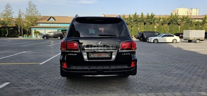 Lexus LX 570 2008, 462,000 km - 5.7 l - Bakı