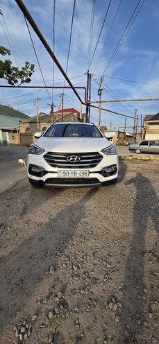 Hyundai Santa Fe 2016, 180,000 km - 2.0 l - Bakı