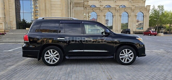 Lexus LX 570 2008, 462,000 km - 5.7 l - Bakı