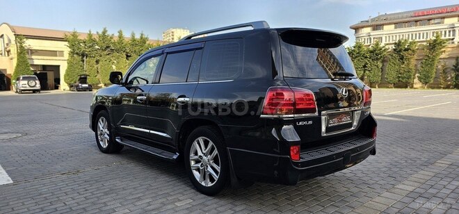 Lexus LX 570 2008, 462,000 km - 5.7 l - Bakı