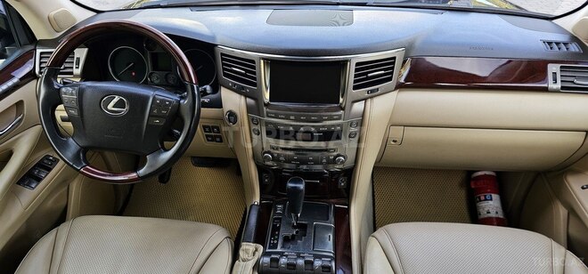 Lexus LX 570 2008, 462,000 km - 5.7 l - Bakı