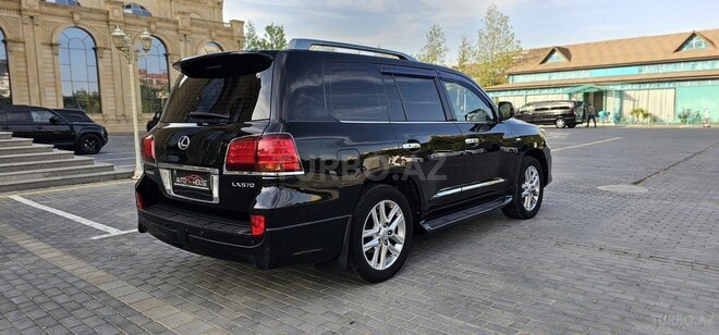 Lexus LX 570 2008, 462,000 km - 5.7 l - Bakı