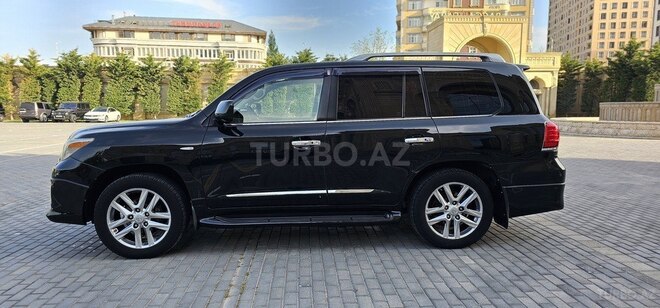 Lexus LX 570 2008, 462,000 km - 5.7 l - Bakı