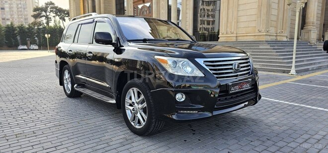 Lexus LX 570 2008, 462,000 km - 5.7 l - Bakı