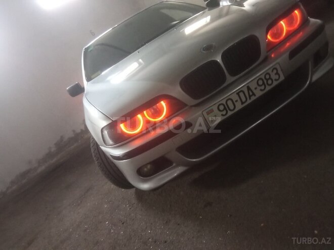 BMW 525 2001, 485,000 km - 2.5 l - Bakı