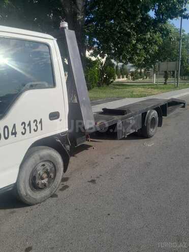 Isuzu NKR 55 L 2007, 150,000 km - 2.8 l - İsmayıllı