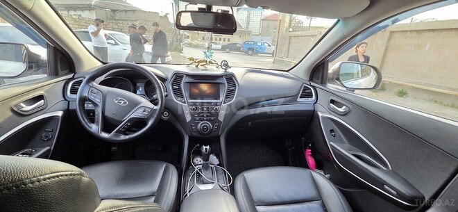 Hyundai Santa Fe 2016, 180,000 km - 2.0 l - Bakı