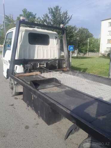 Isuzu NKR 55 L 2007, 150,000 km - 2.8 l - İsmayıllı