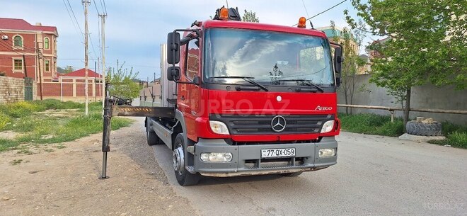 Mercedes Atego 1523 2008, 350,000 km - 4.8 l - Bakı