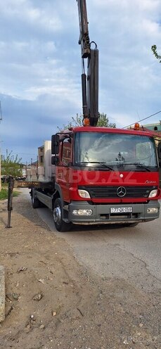 Mercedes Atego 1523 2008, 350,000 km - 4.8 l - Bakı