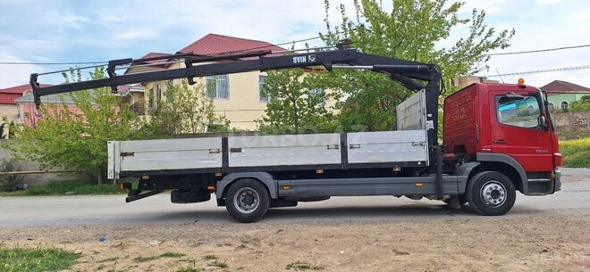 Mercedes Atego 1523 2008, 350,000 km - 4.8 l - Bakı