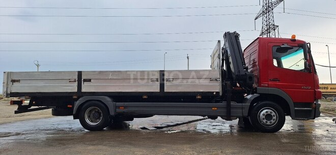 Mercedes Atego 1523 2008, 350,000 km - 4.8 l - Bakı