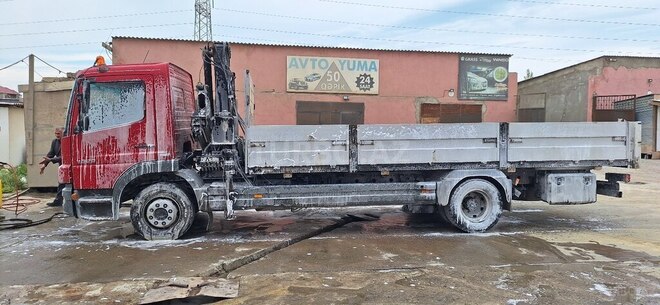 Mercedes Atego 1523 2008, 350,000 km - 4.8 l - Bakı