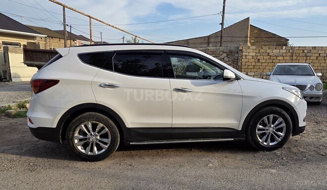 Hyundai Santa Fe 2016, 180,000 km - 2.0 l - Bakı